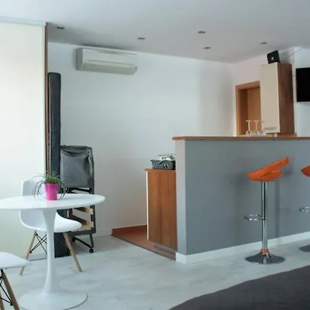아파트 Apartman - Dlhe Diely 브라티슬라바