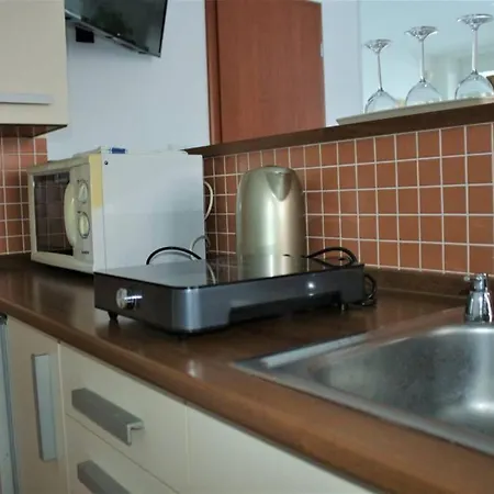 Apartman - Dlhe Diely *