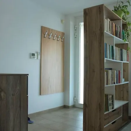 Apartmán Apartman - Dlhe Diely *